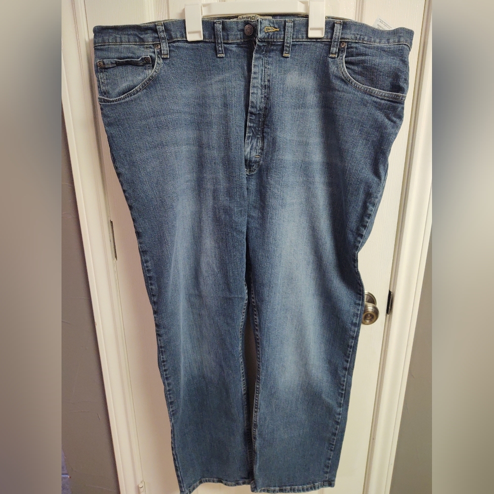 Wrangler men's jeans